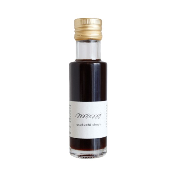 Mimi Ferments - Usukuchi Shoyu - 100ml