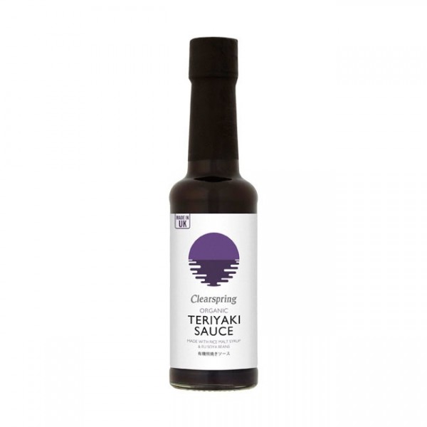 Clearspring - Organic Teriyaki Sauce - 150ml