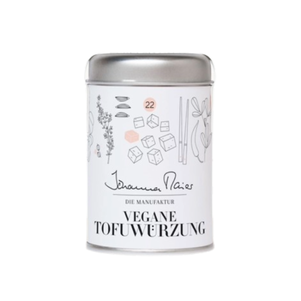 Johanna Maier - Vegane Tofuwürzung - 80g