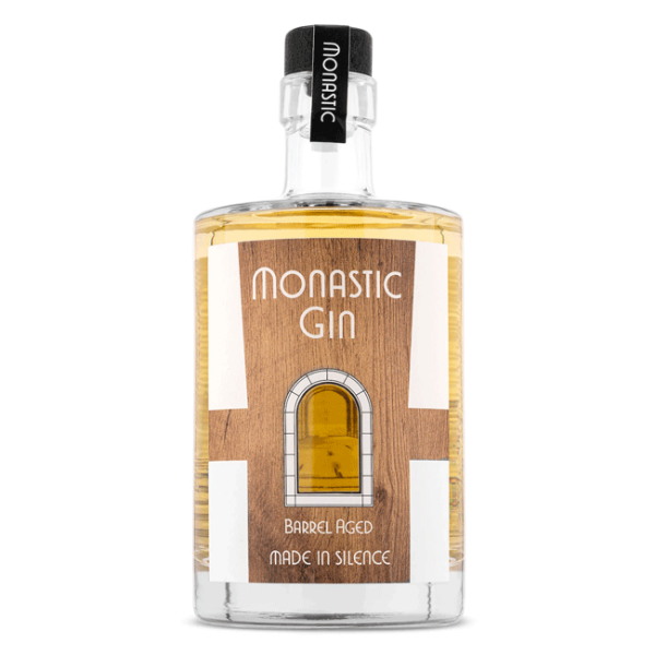 Made in Silence - Monastic Barrel Aged - Gin