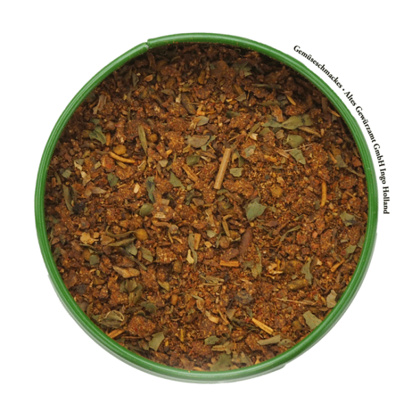 Altes Gewürzamt - Gemüseschmackes - Gewürzzubereitung - 75g
