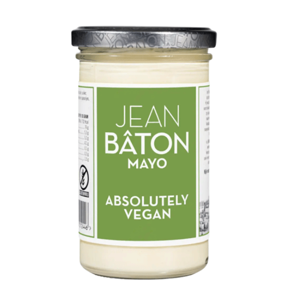 Jean Bâton - Mayonnaise Absolutely Vegan - 245ml