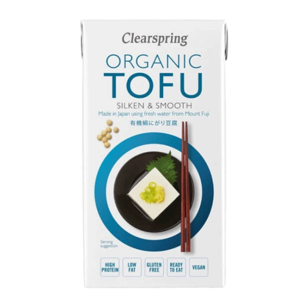Clearspring - Organic Japanese Tofu - 300g