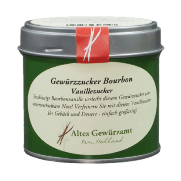 Altes Gewürzamt - Gewürzzucker Bourbon - 150g