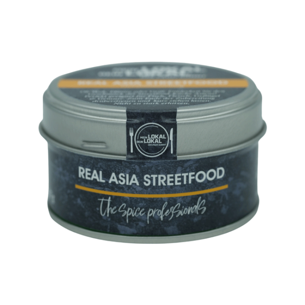 MLDL - Real Asia Streetfood - Gewürzzubereitung - 35g
