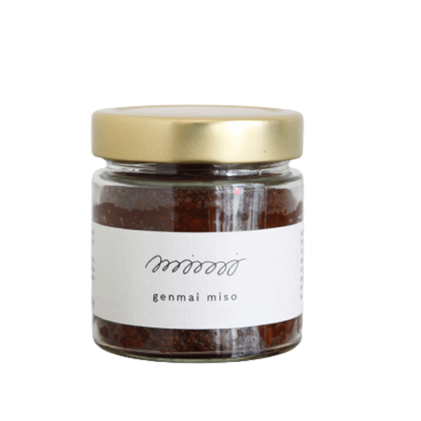 Mimi Ferments - Genmai Miso - Würzpaste - 200g