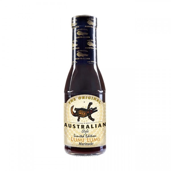 The Original Australian - Lumi Lumi Marinade - 355ml