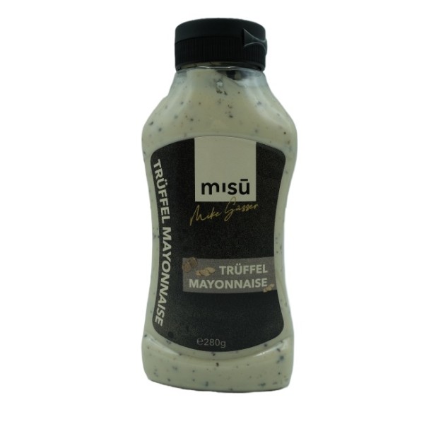 misü by Mike Süsser - Trüffel Mayonnaise - 280g