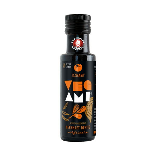 TOMAMI - VEGAMI - Würzkonzentrat - 90 ml