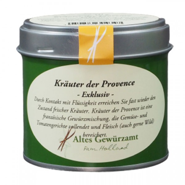 Altes Gewürzamt - Kräuter der Provence Exklusiv - 10g