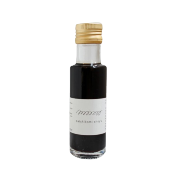 Mimi Ferments - Saishikomi Shoyu - Sojasoße - 100ml