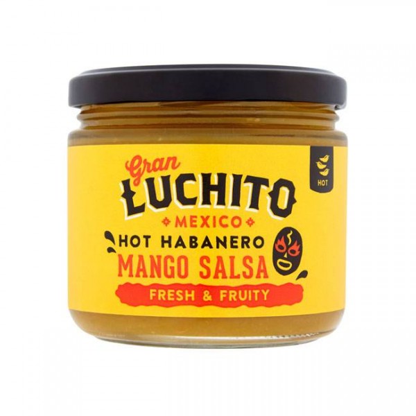 Gran Luchito - Mango Salsa - 300g