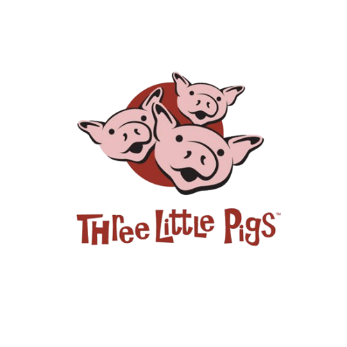 Three Little Pigs BBQ Rubs & Sauces