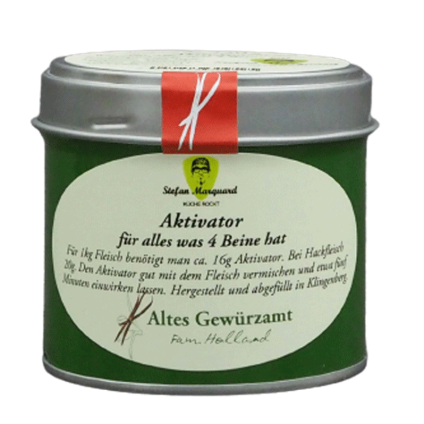 Altes Gewürzamt - Aktivator für alles was 4 Beine hat - 140g - MHD