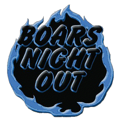 Boars Night Out
