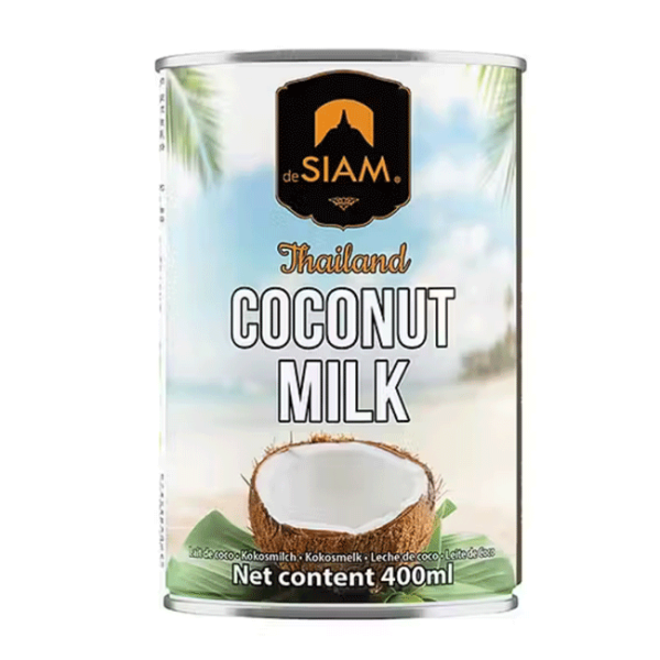 deSIAM - Coconut Milk - 400ml - MHD