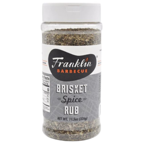 Franklin Barbecue - Brisket Spice Rub - 170g