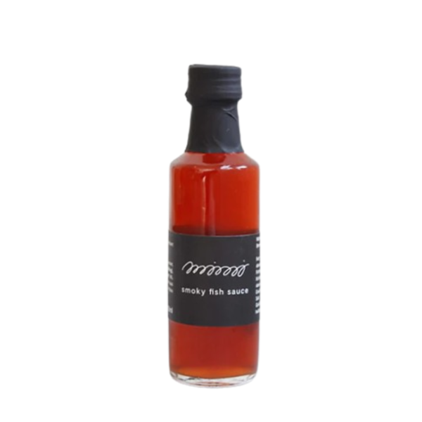 Mimi Ferments - Smoky Fish Sauce - 100ml