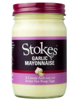 Stokes - Garlic Mayonnaise (Aioli) - 368ml Stokes - Garlic Mayonnaise (Aioli) - 368ml