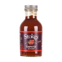 Stokes - Chipotle Ketchup - 273ml Stokes - Chipotle Ketchup - 273ml