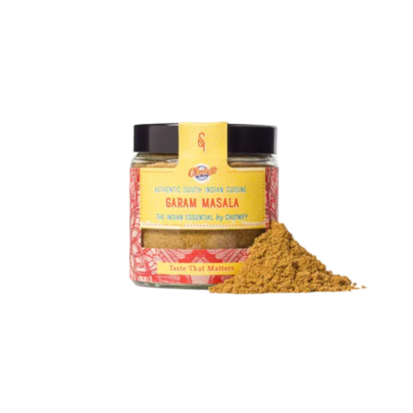 Soul Spice - Garam Masala - Bio - Gewürzmischung - 50g