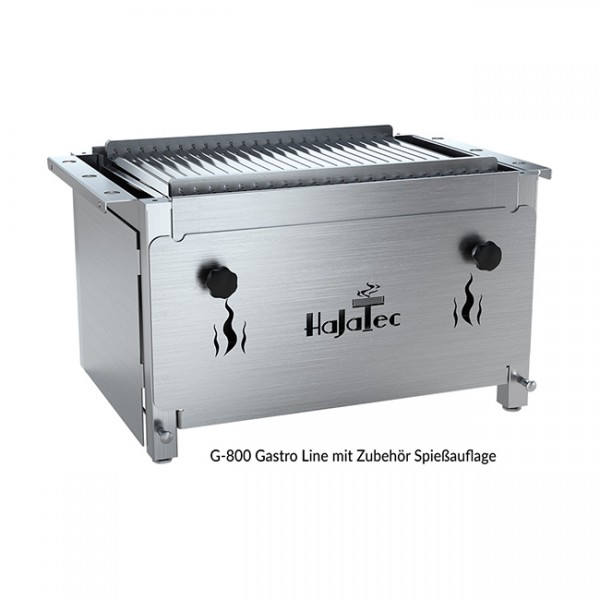 HaJaTec - G-800 Gastro Line - Grill - Josh Jabs