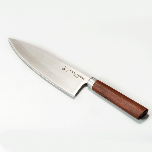 Heritedge Viet Crafts - Long S - Messer - Mike Süsser empfiehlt