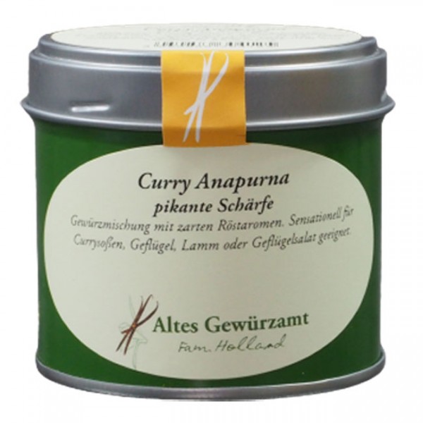 Altes Gewürzamt - Curry Anapurna - Gewürzmischung - 70g