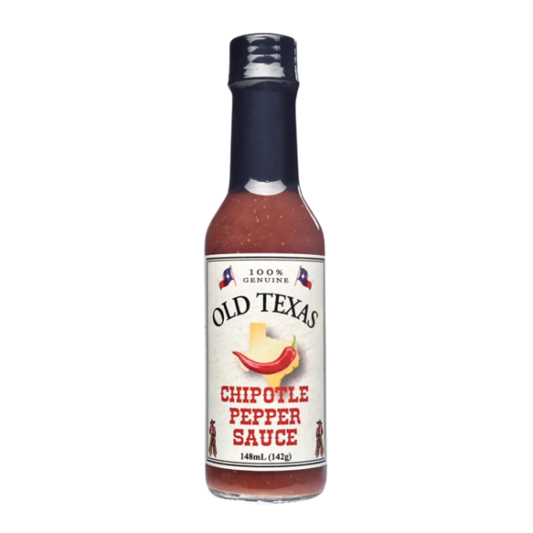 Old Texas - Chipotle Pepper Sauce - 148ml