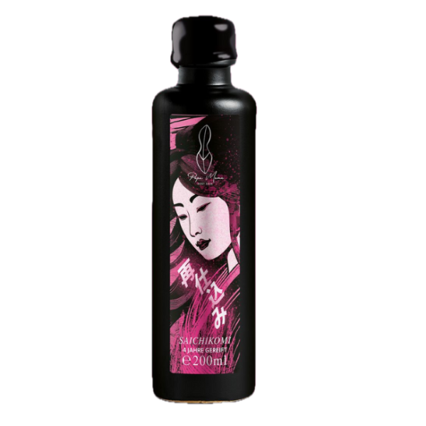 Papa Mame - Saishikomi 2025 - Sonderedition 4 Jahre gereift - 200ml