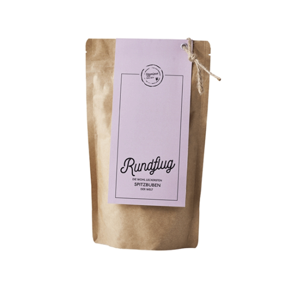 Veronique Witzigmann - "Rundflug" Tütenkuchen-Backmischung - 470g