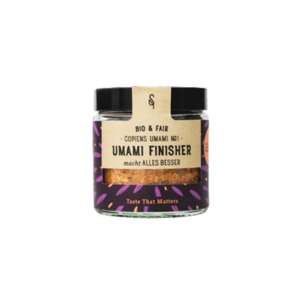 Soul Spice - Umami Finisher - Bio - Gewürzmischung - 60g