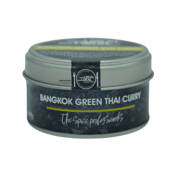 MLDL - Bangkok Green Thai Curry - Gewürzmischung - 30g