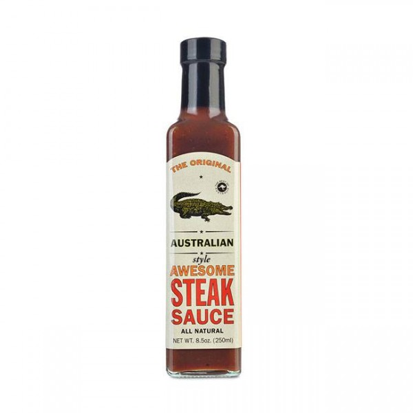 The Original Australian - Awesome Steak Sauce - 250ml