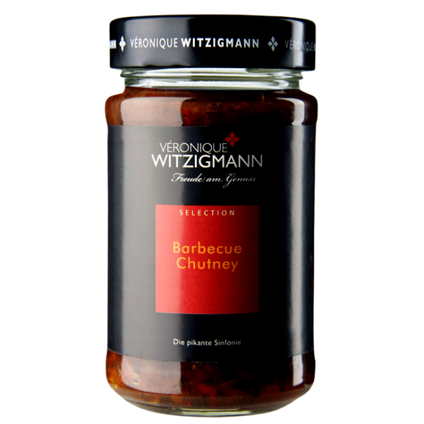 Veronique Witzigmann - Barbecue Chutney - 225g
