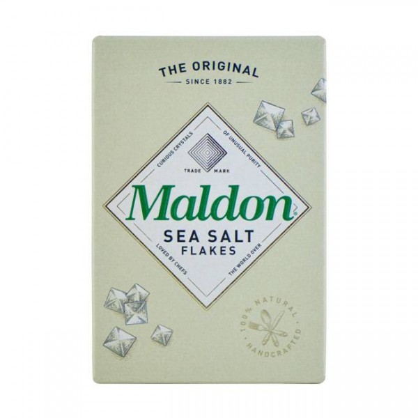 Maldon - Sea Salt Flakes – 250g