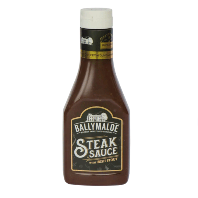 Ballymaloe Steak Sauce Squeeze 300ml ButcherGrannys