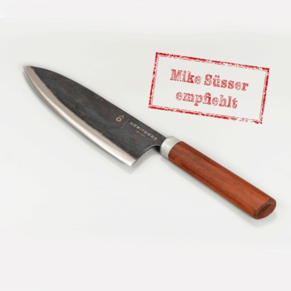 Heritedge Viet Crafts - Chep - Messer - Mike Süsser empfiehlt