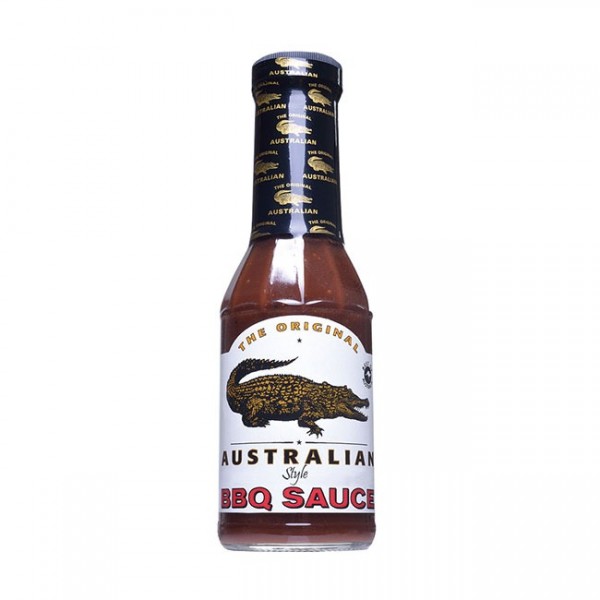 The Original Australian - BBQ Sauce Australian Style - 355ml