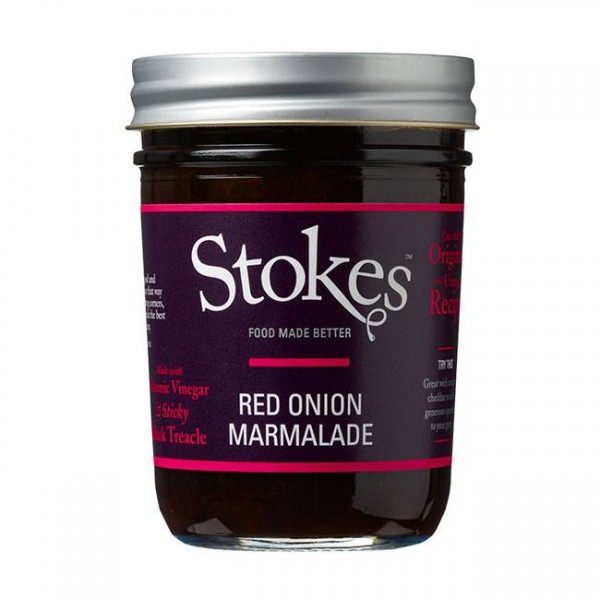 Stokes - Red Onion Marmalade - 265g