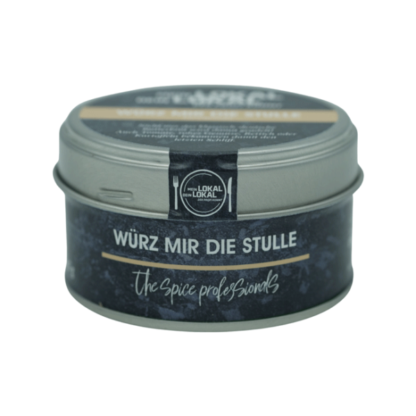MLDL - Würz mir die Stulle - Gewürzsalz - 45g