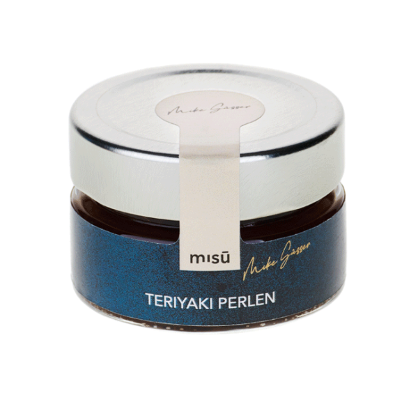 misü by Mike Süsser - Teriyaki Perlen - Gourmetperlen - 50g