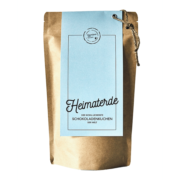 Veronique Witzigmann - "Heimaterde" Tütenkuchen-Backmischung - 660g